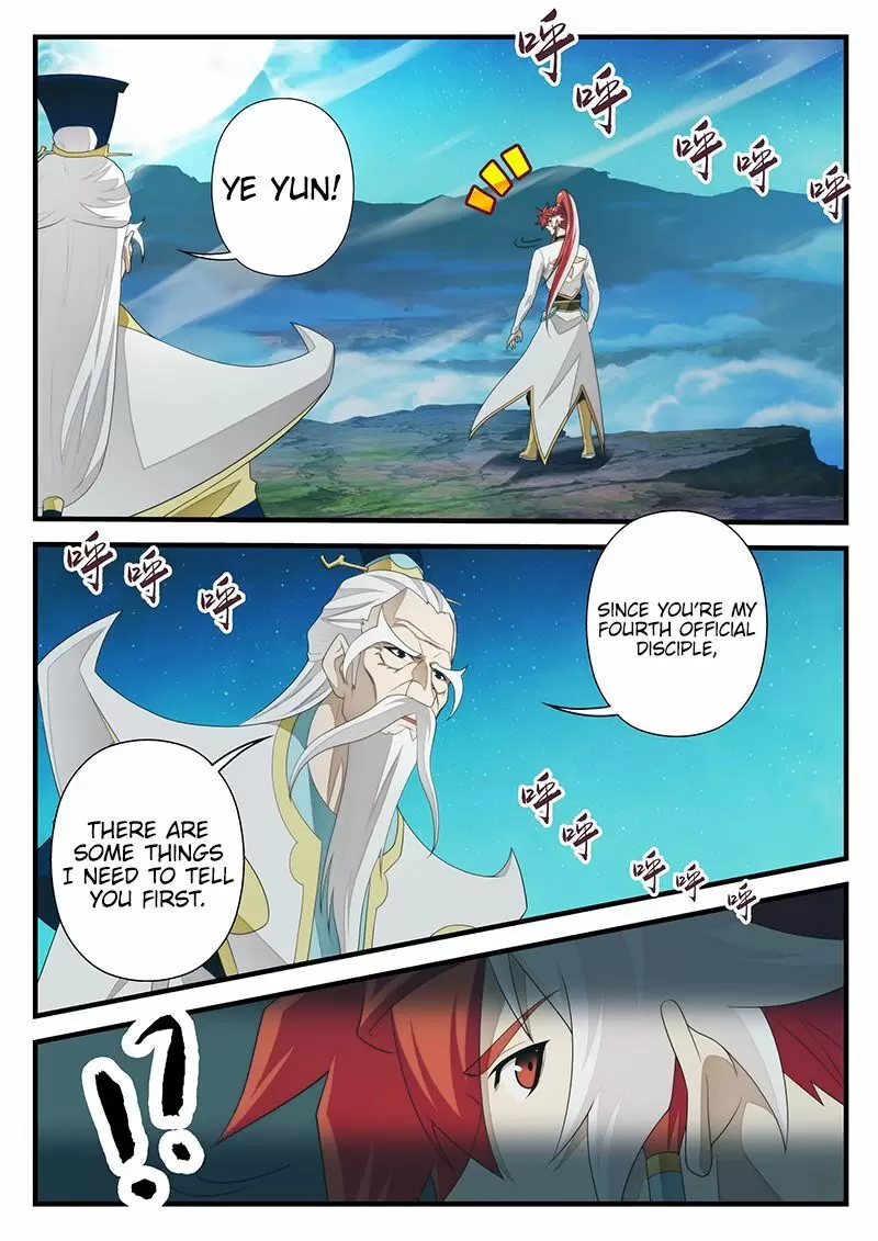 The Mythical Realm ch.203.2