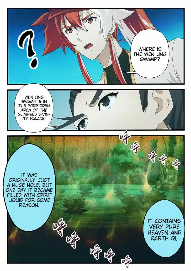 The Mythical Realm ch.204.2