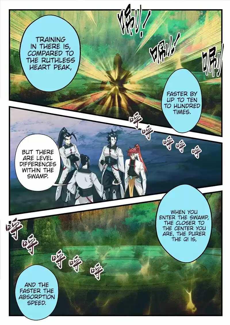 The Mythical Realm ch.204.2