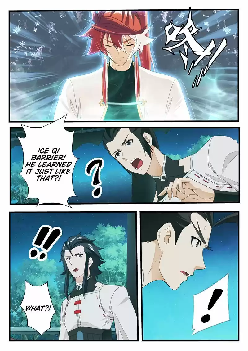 The Mythical Realm ch.205.2