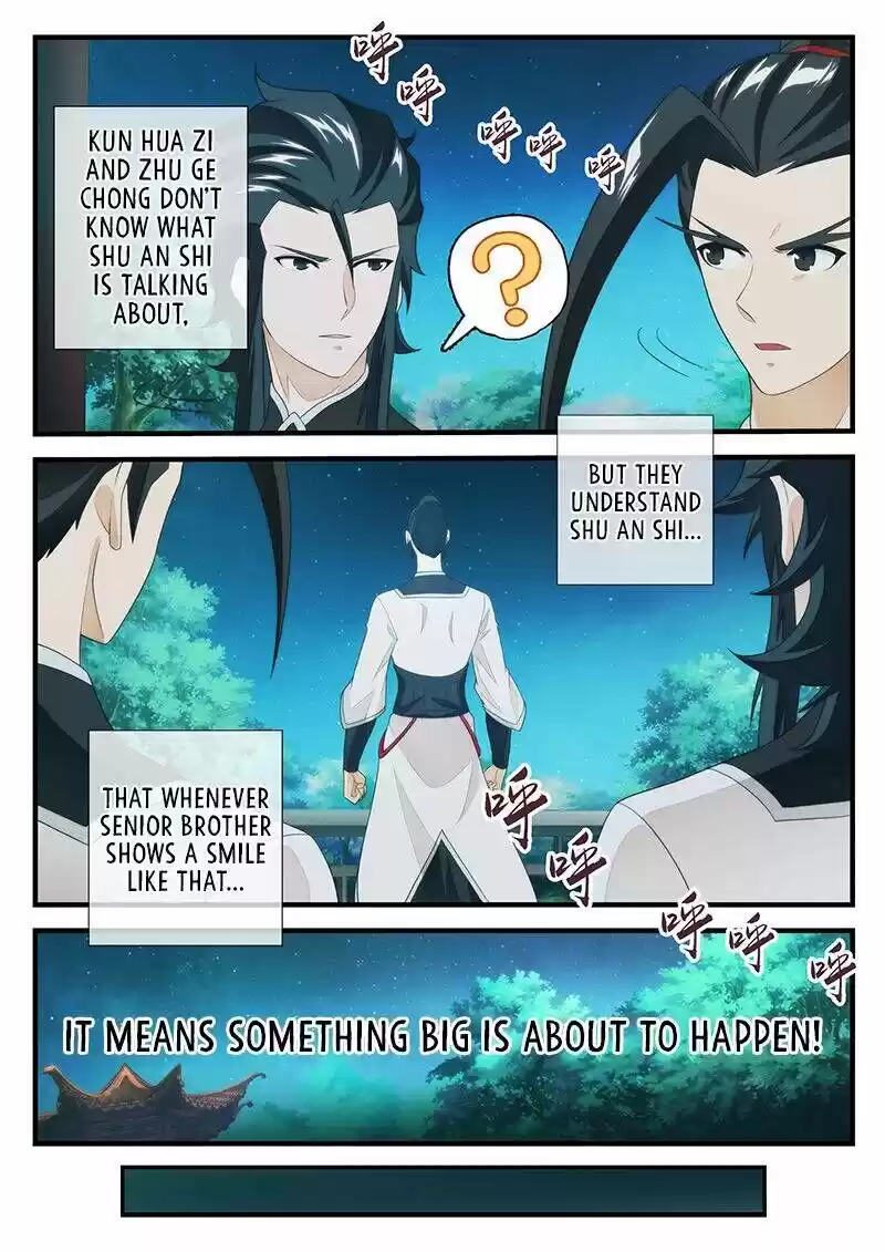 The Mythical Realm ch.205.2