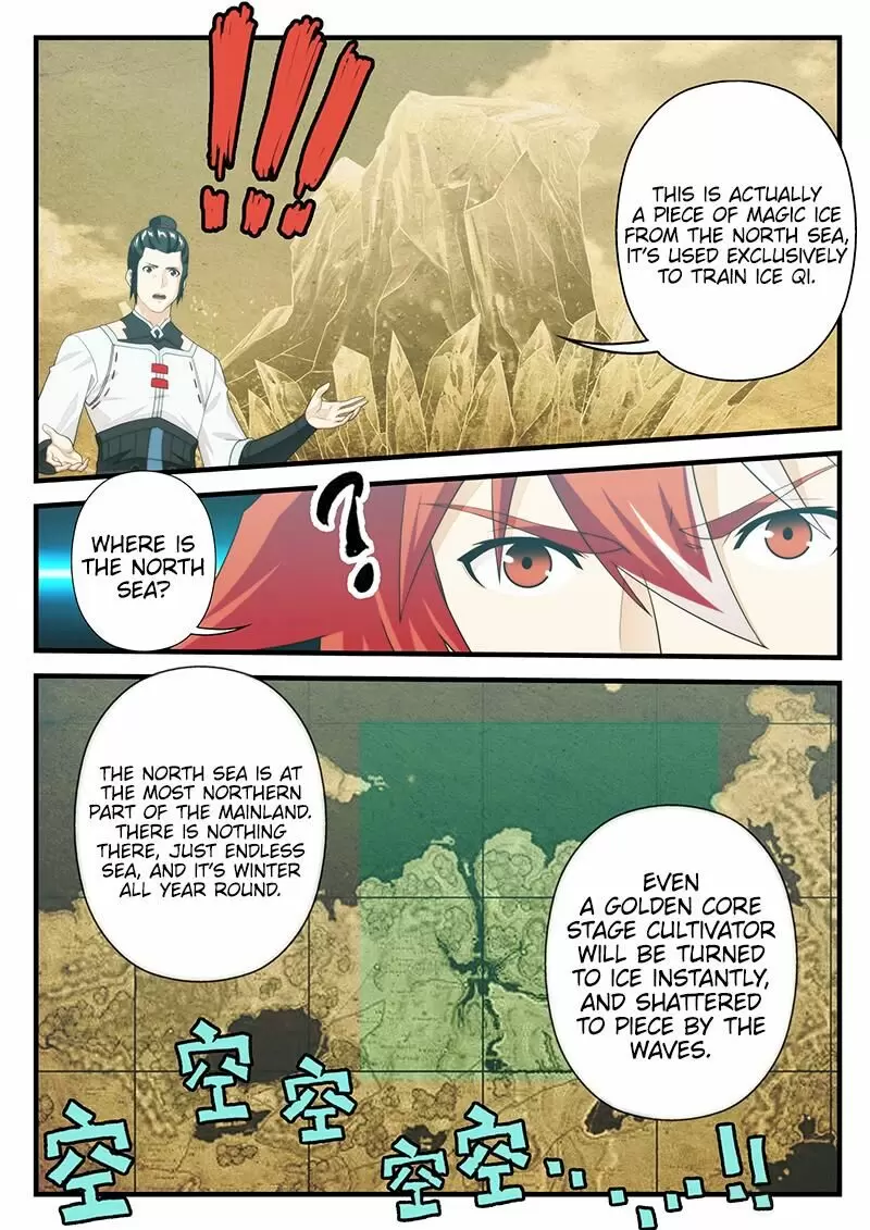 The Mythical Realm ch.206.1