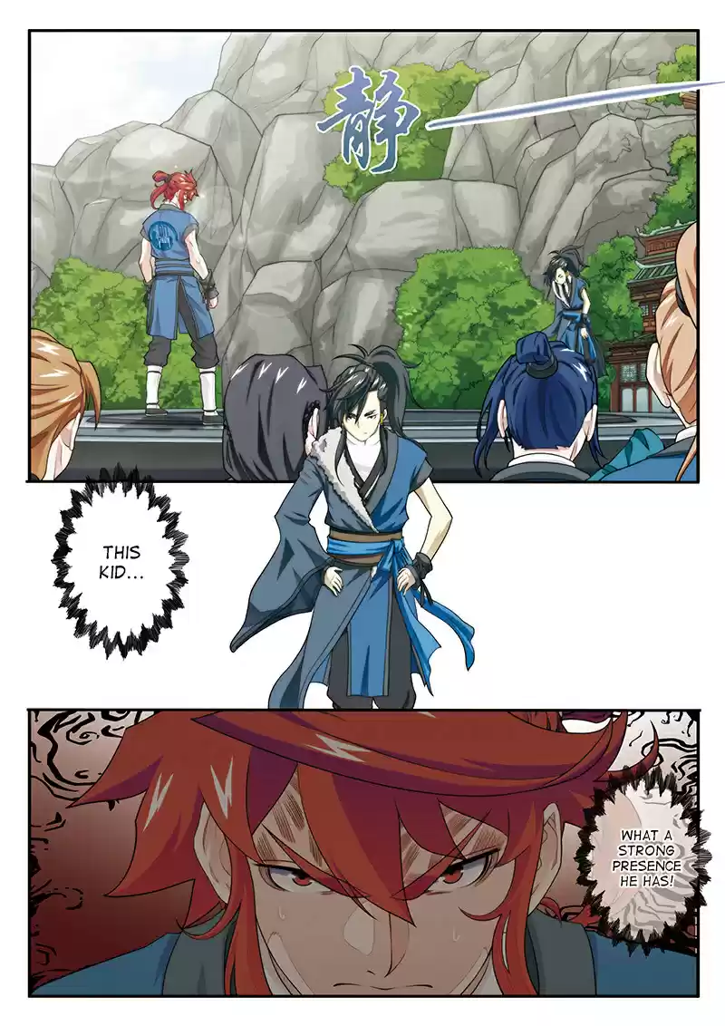 The Mythical Realm Ch.30