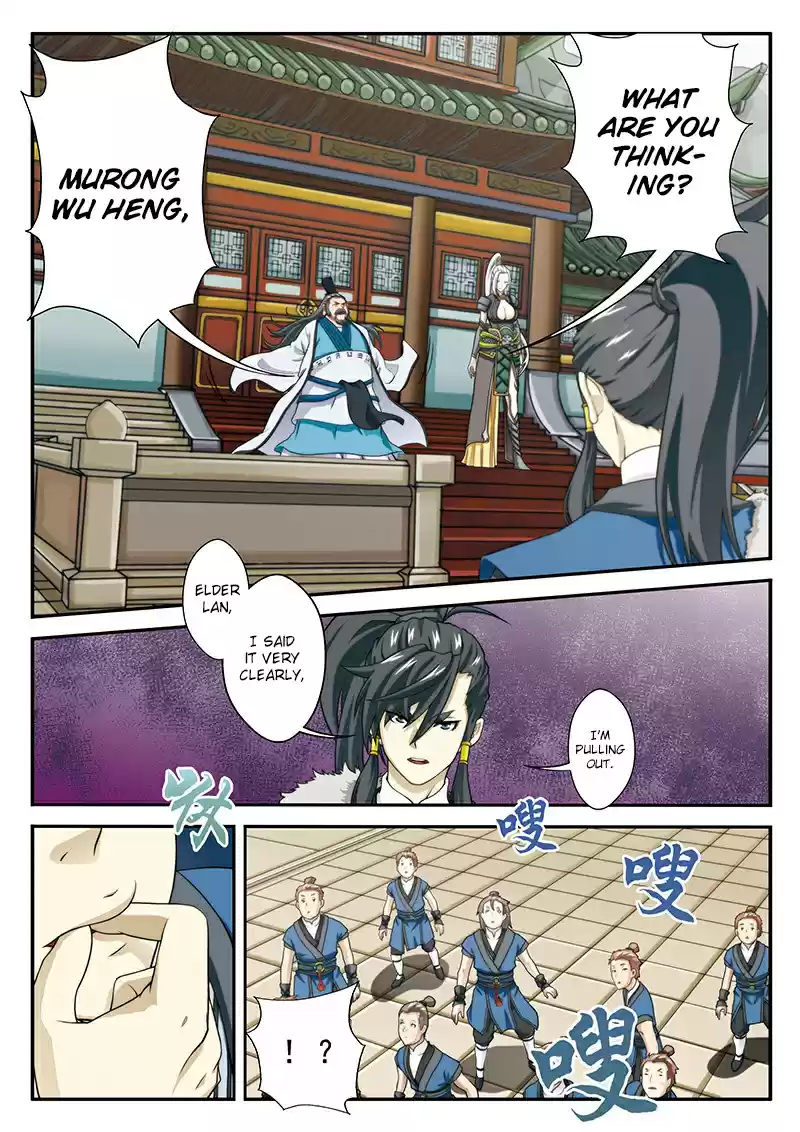 The Mythical Realm Ch.30