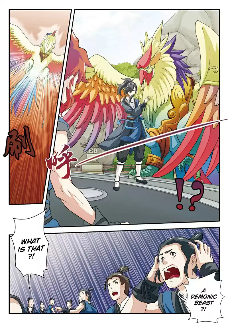 The Mythical Realm Ch.30