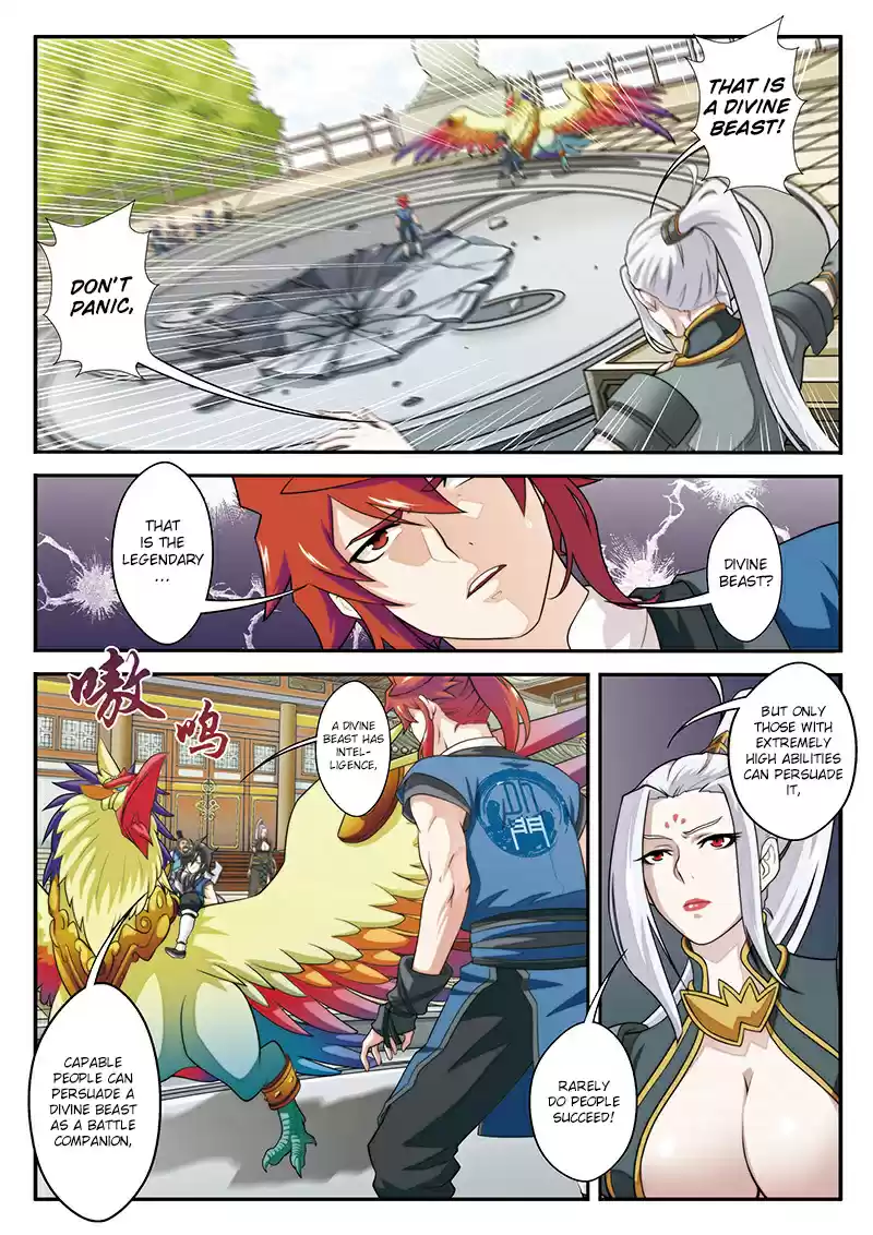 The Mythical Realm Ch.30