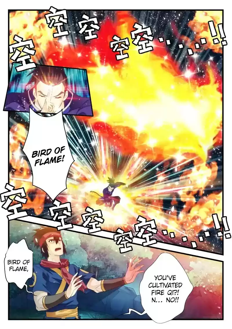 The Mythical Realm Chapter 180.1