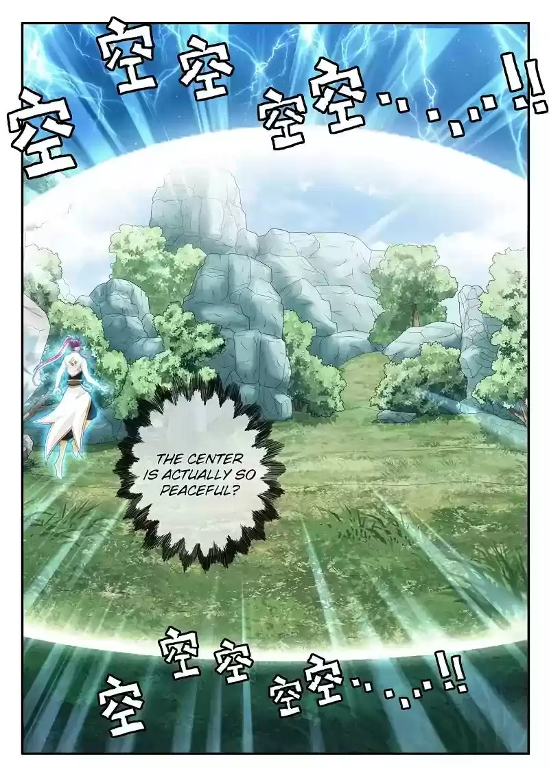 The Mythical Realm Chapter 181.1