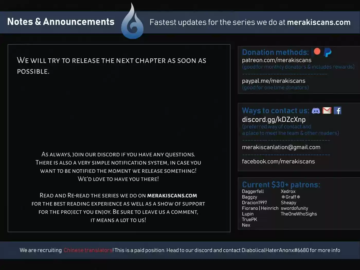 The Mythical Realm Chapter 181.1