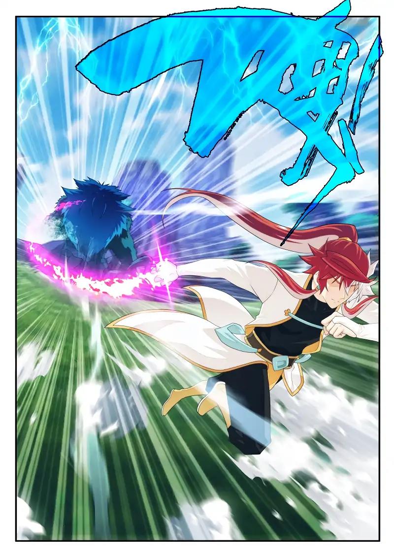 The Mythical Realm Chapter 193.1