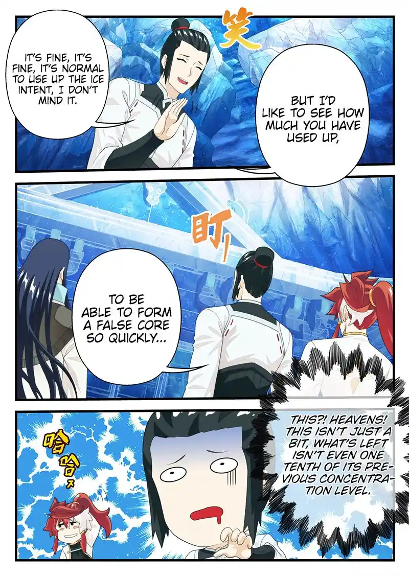 The Mythical Realm Chapter 207.1