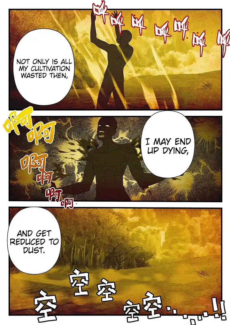 The Mythical Realm Chapter 207.2