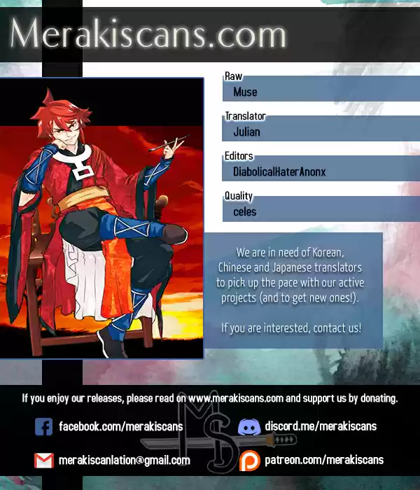 The Mythical Realm Vol. 2 Ch. 141.1