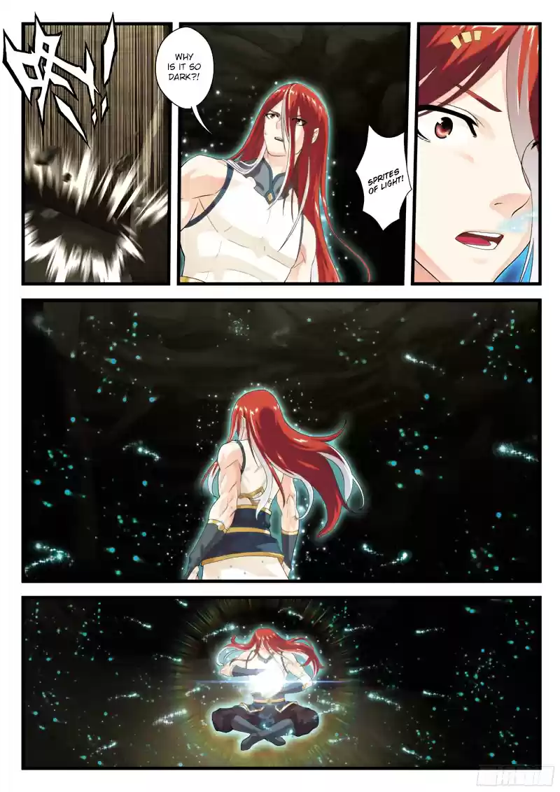 The Mythical Realm Vol. 2 Ch. 141.1