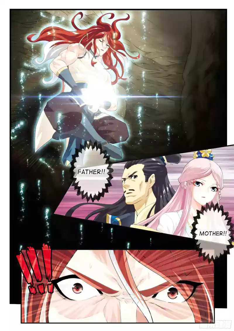 The Mythical Realm Vol. 2 Ch. 141.1