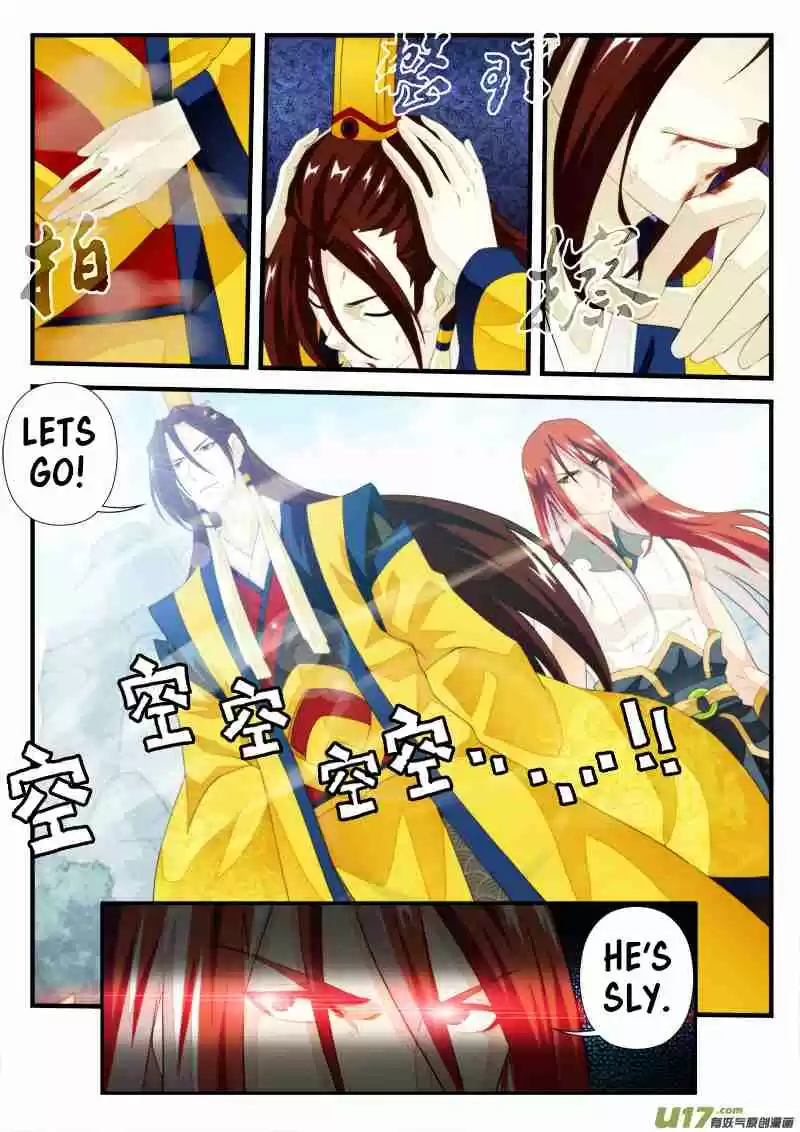 The Mythical Realm Vol. 2 Ch. 151.1