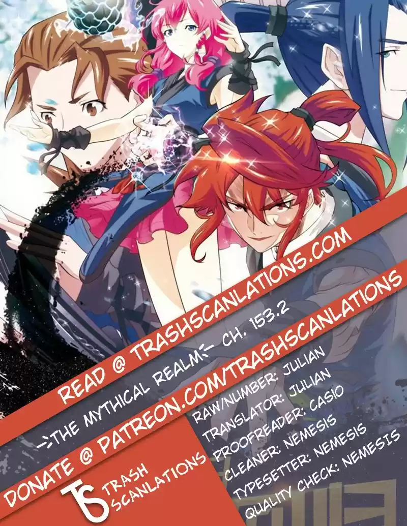 The Mythical Realm Vol. 2 Ch. 153.2