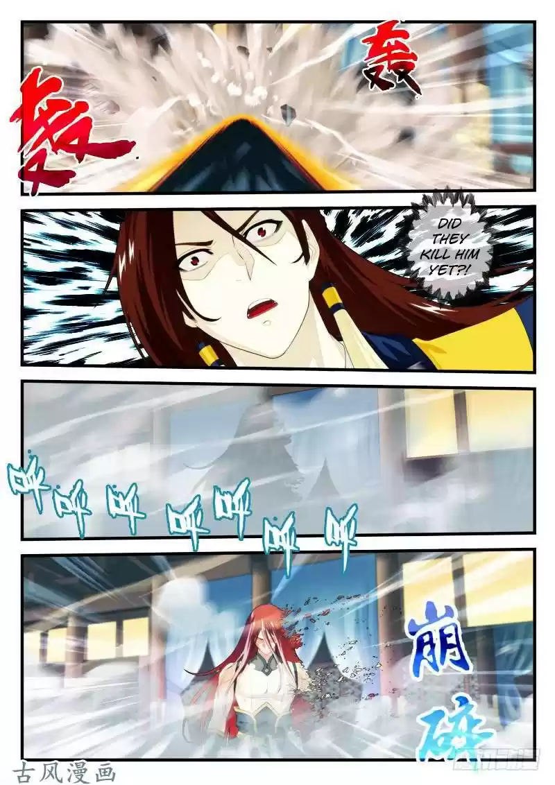 The Mythical Realm Vol. 2 Ch. 153.2