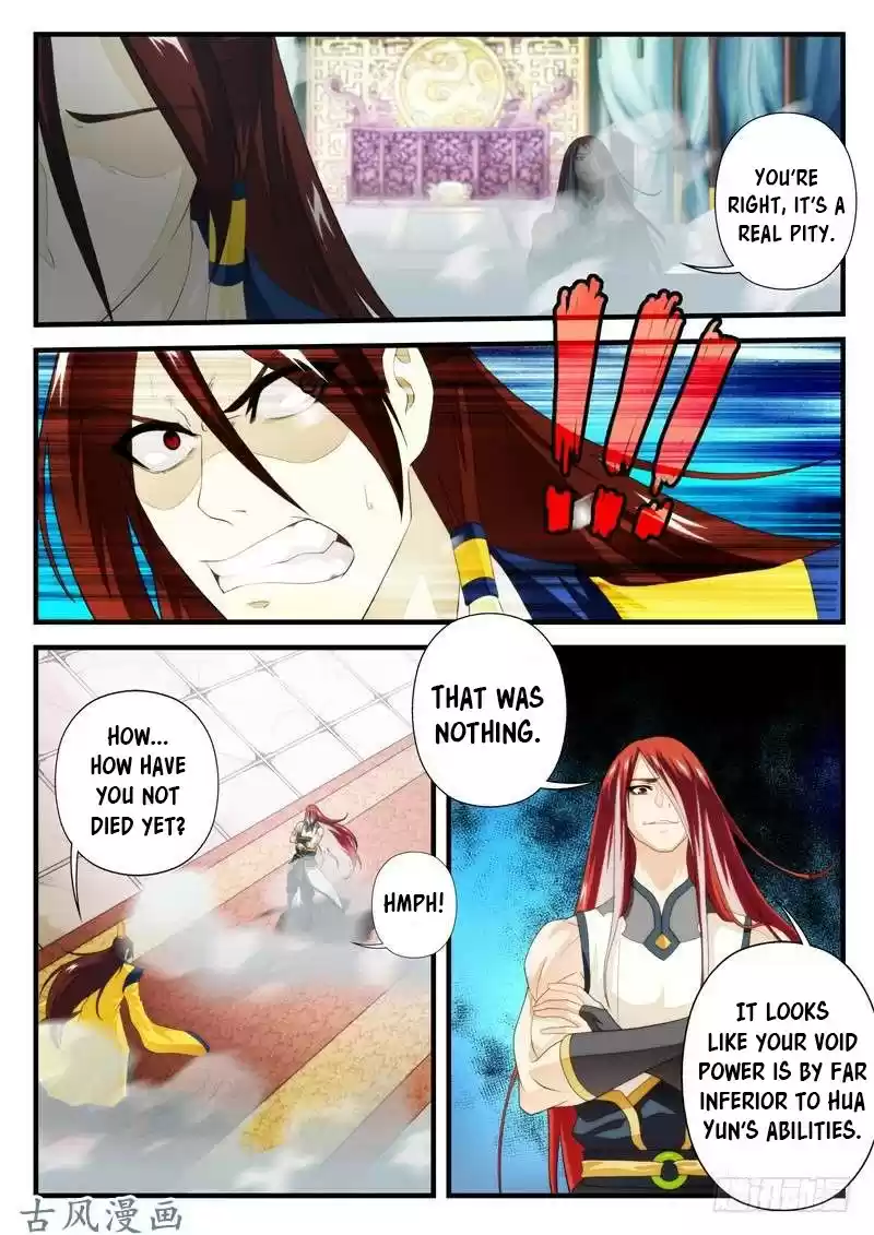 The Mythical Realm Vol. 2 Ch. 153.2