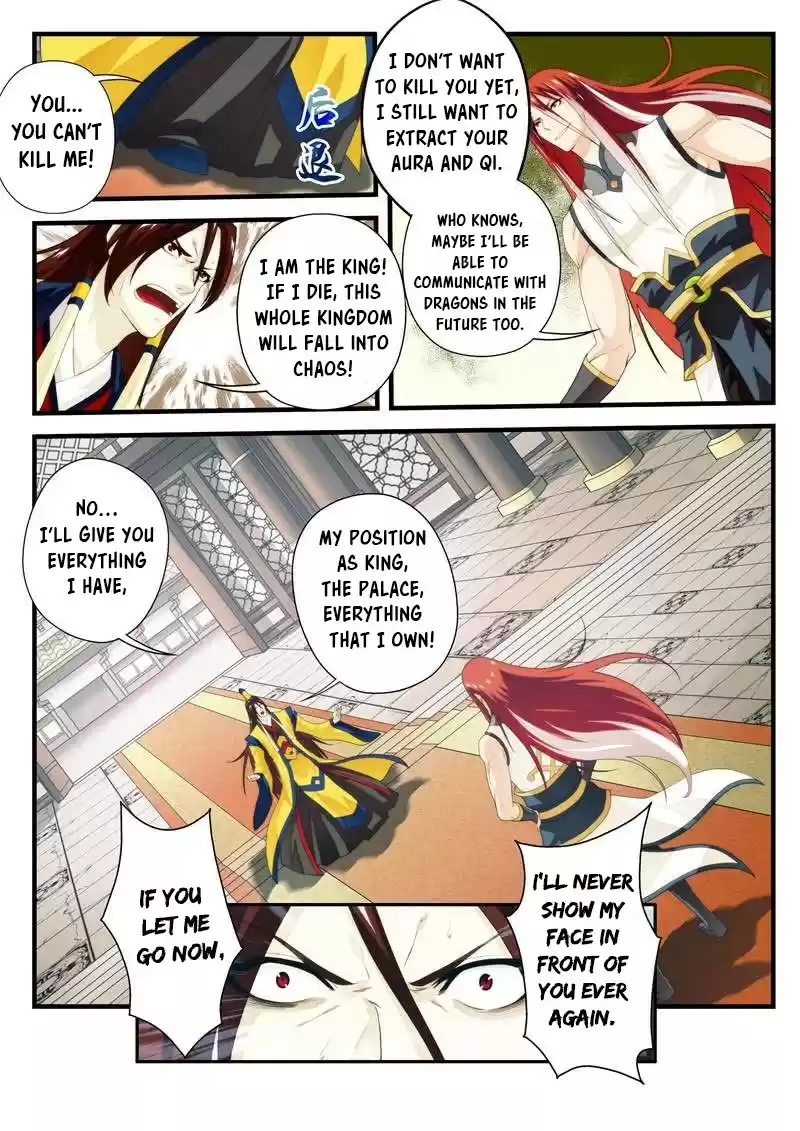 The Mythical Realm Vol. 2 Ch. 153.2