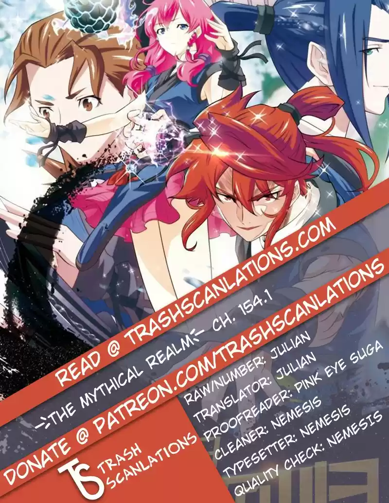 The Mythical Realm Vol. 2 Ch. 154.1