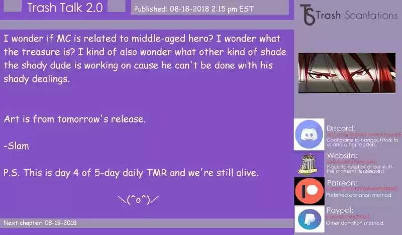 The Mythical Realm Vol. 2 Ch. 154.1