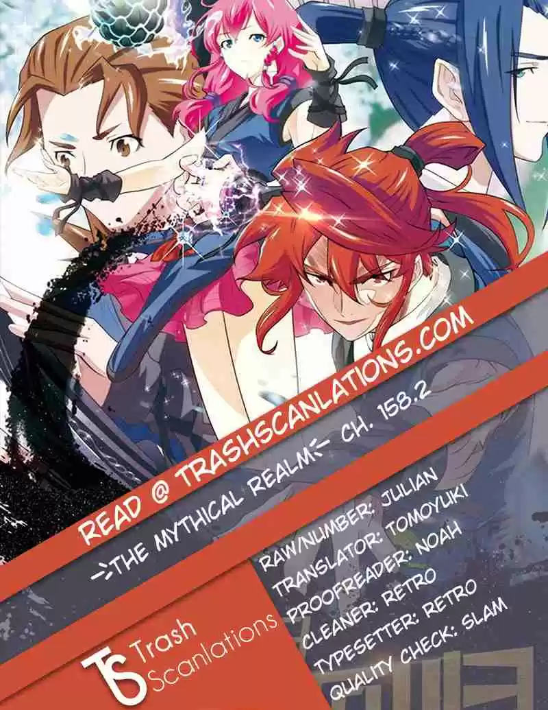 The Mythical Realm Vol. 2 Ch. 158.2