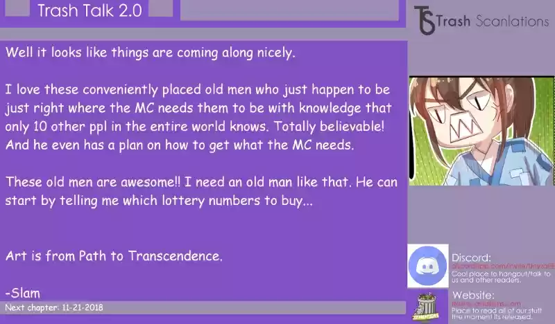 The Mythical Realm Vol. 2 Ch. 158.2