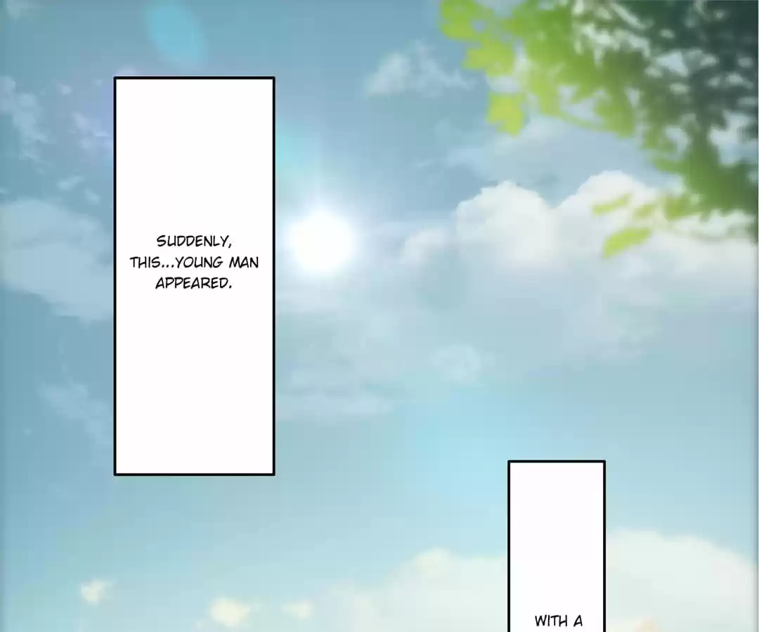 The Naive Mr. Lu Chapter 1