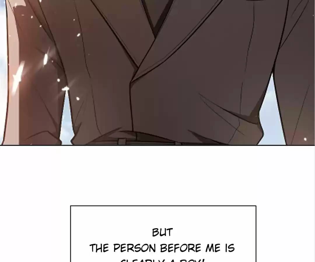 The Naive Mr. Lu Chapter 1