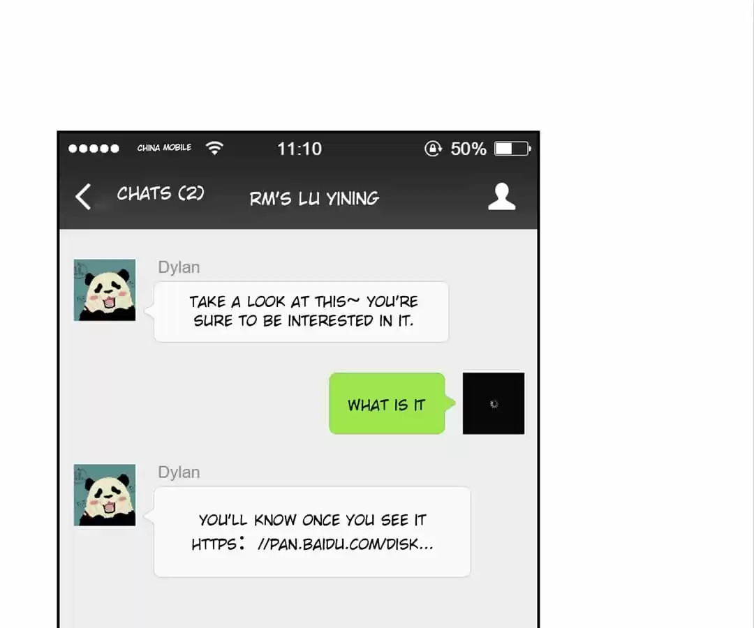 The Naive Mr. Lu Chapter 10