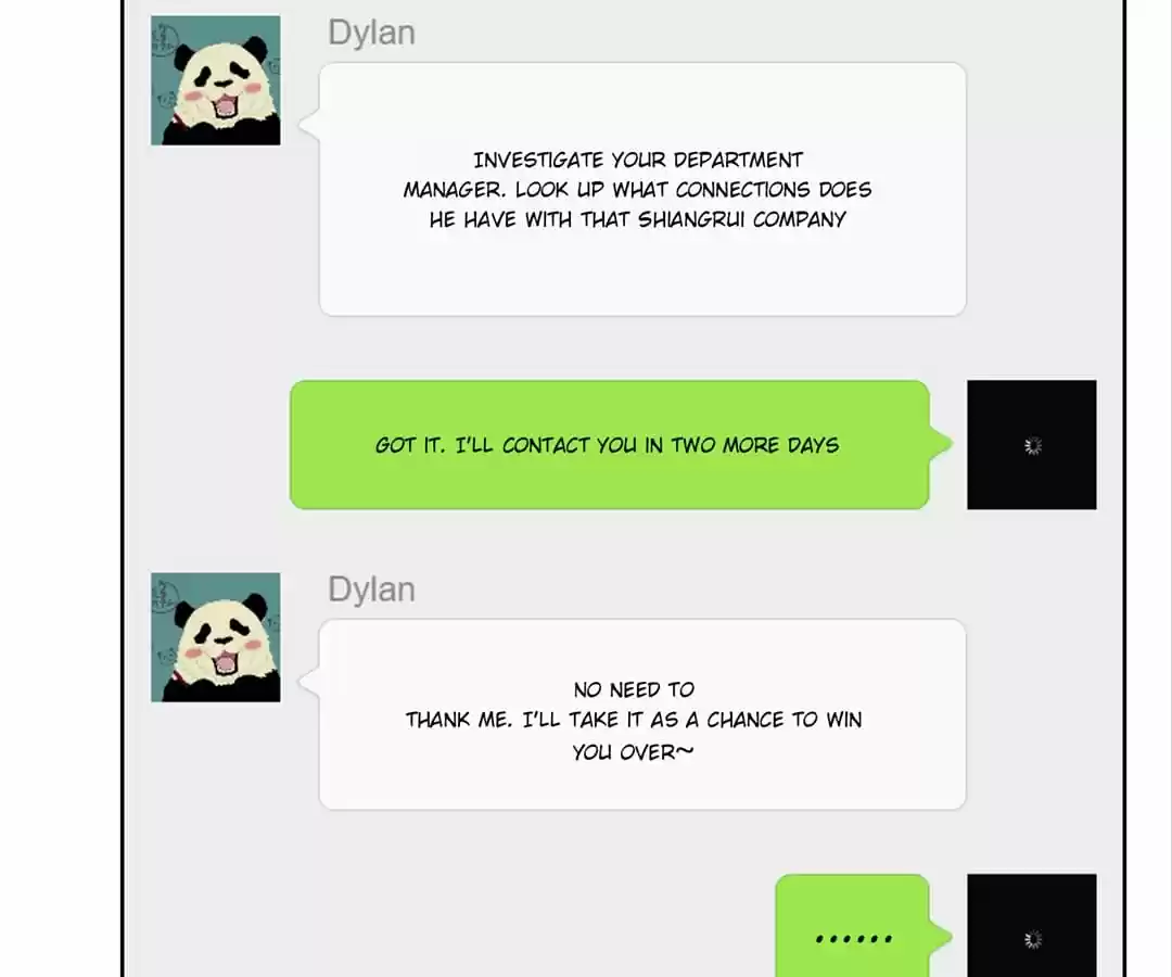 The Naive Mr. Lu Chapter 10