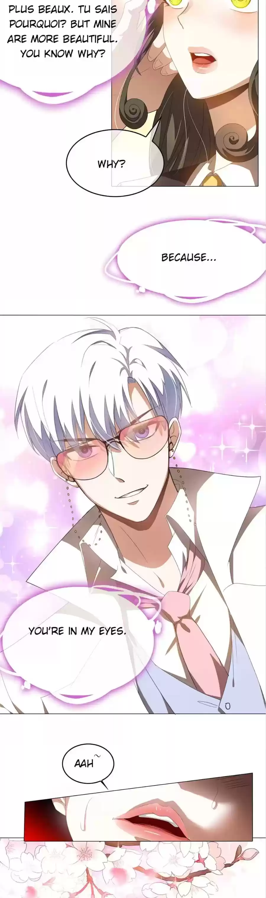 The Naive Mr. Lu Chapter 100