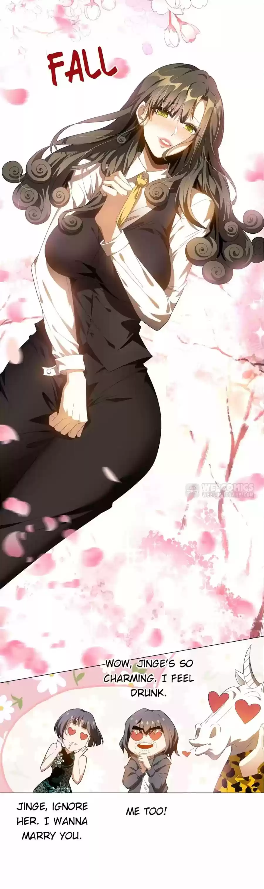 The Naive Mr. Lu Chapter 100