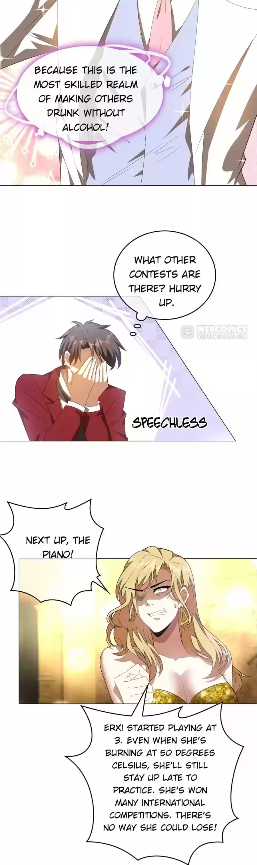 The Naive Mr. Lu Chapter 100