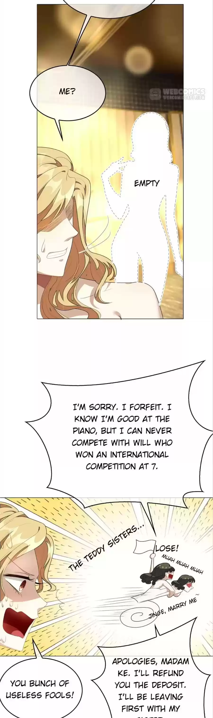 The Naive Mr. Lu Chapter 100