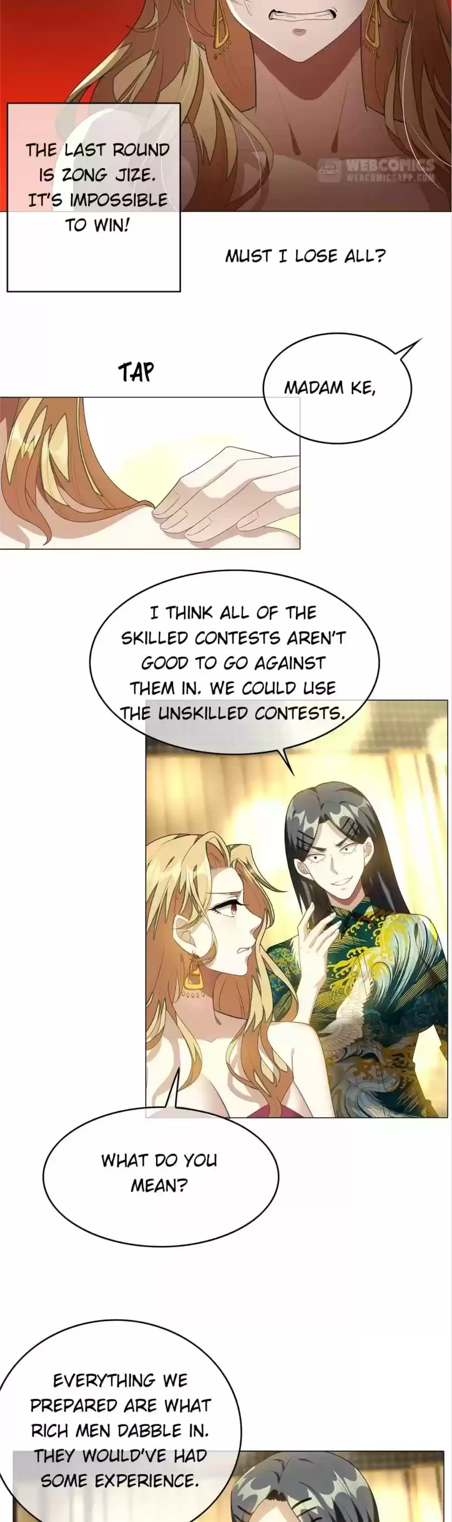 The Naive Mr. Lu Chapter 100