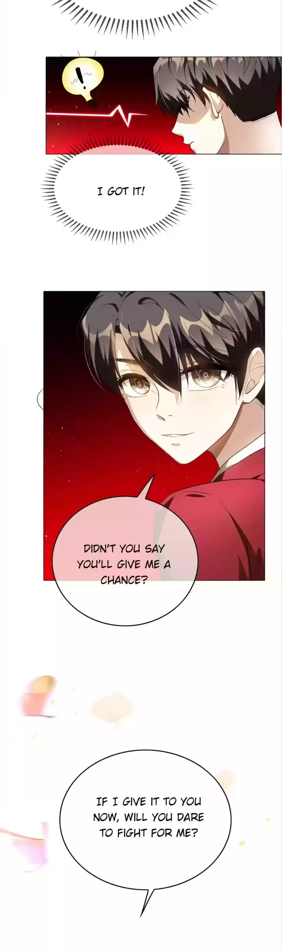 The Naive Mr. Lu Chapter 100