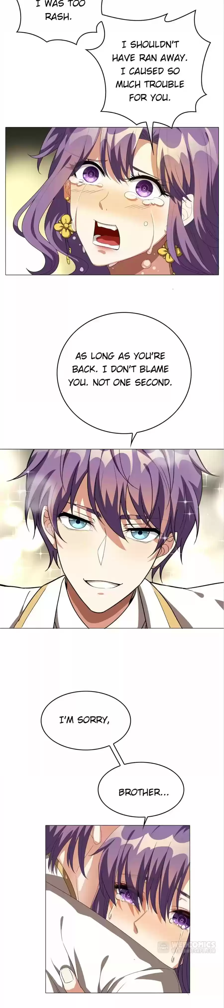 The Naive Mr. Lu Chapter 101