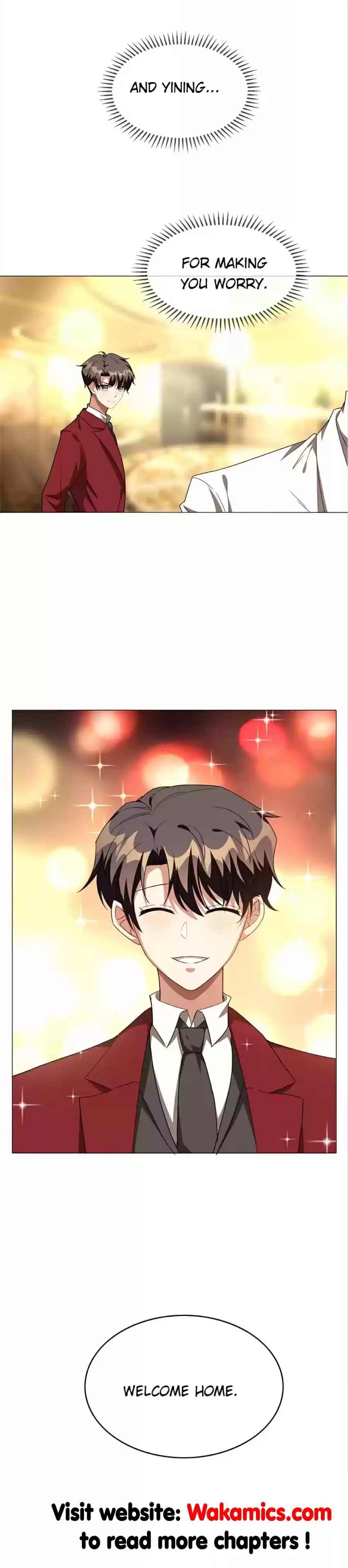 The Naive Mr. Lu Chapter 101