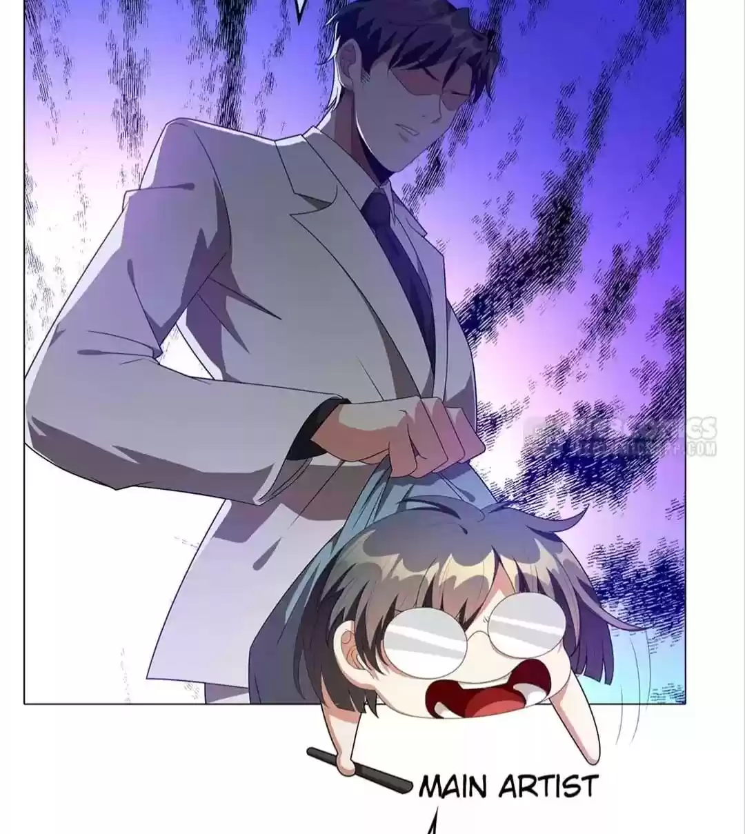 The Naive Mr. Lu Chapter 102