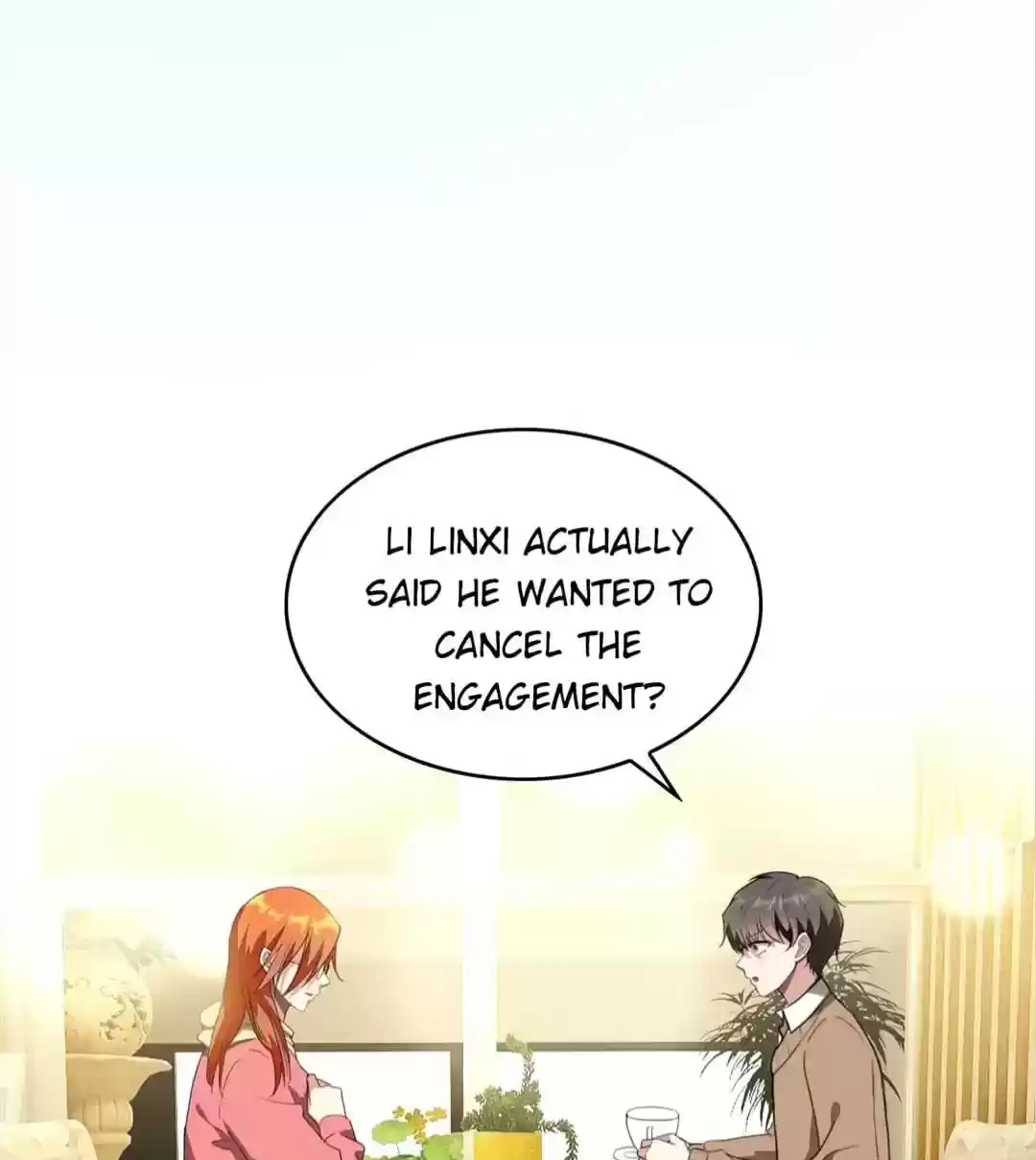 The Naive Mr. Lu Chapter 102