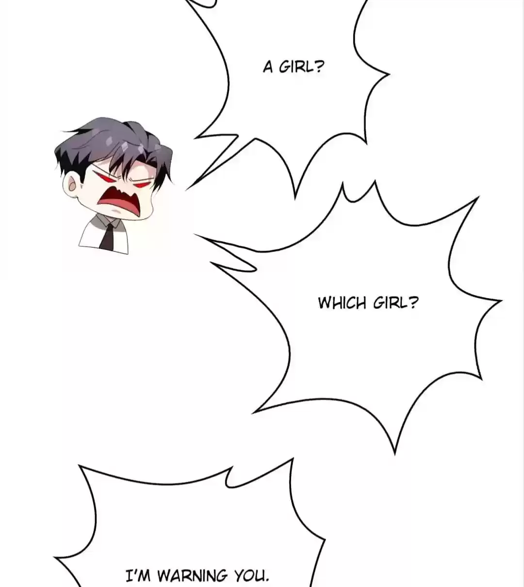 The Naive Mr. Lu Chapter 102