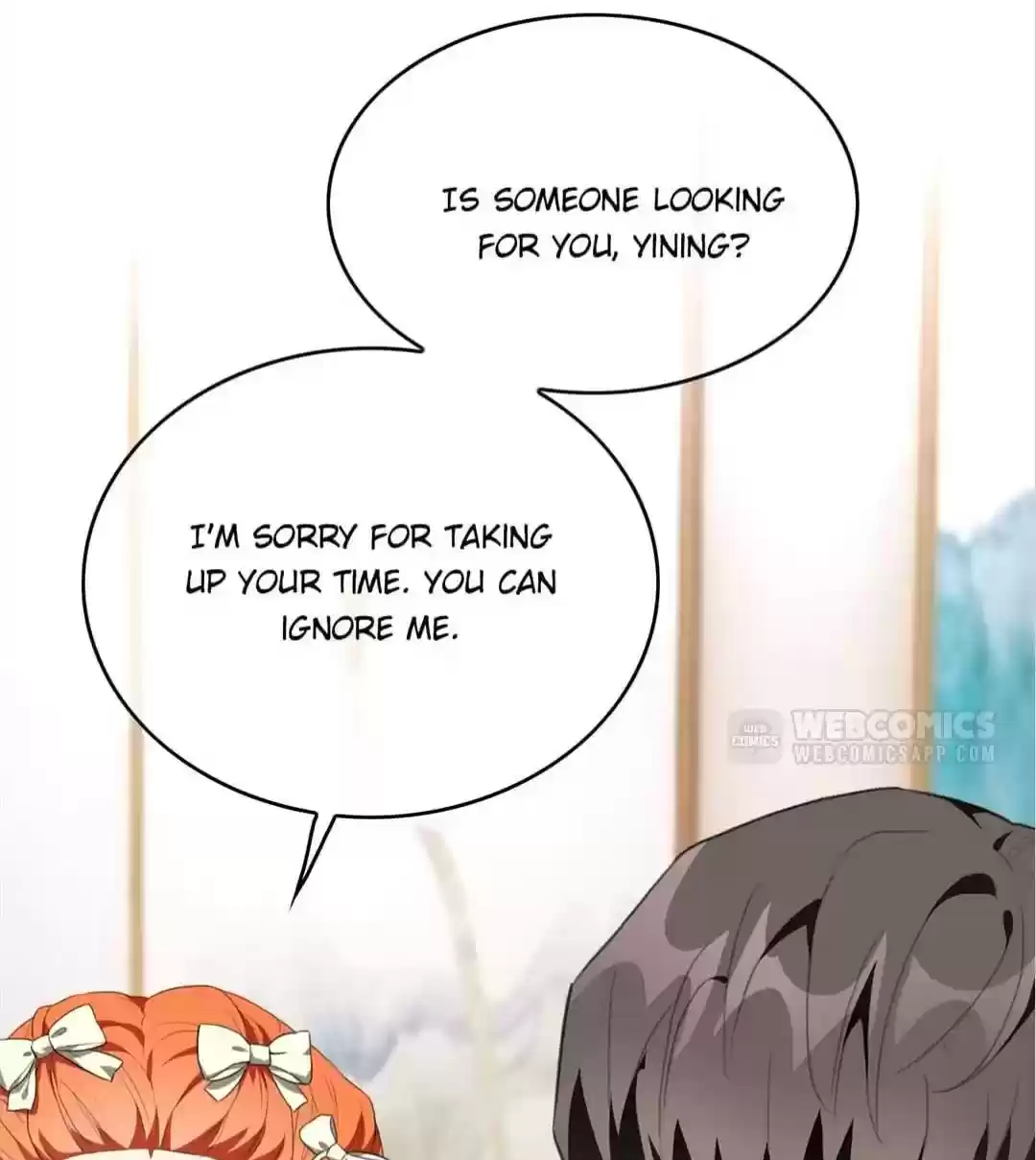 The Naive Mr. Lu Chapter 102