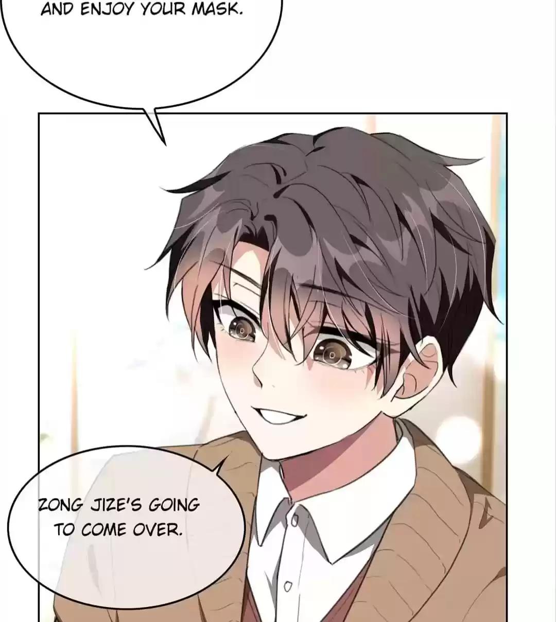 The Naive Mr. Lu Chapter 102