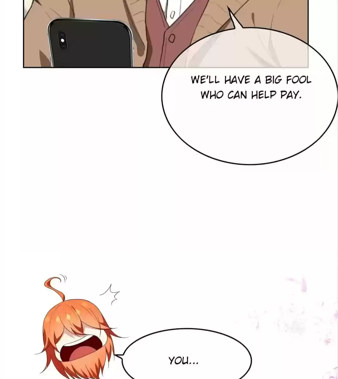 The Naive Mr. Lu Chapter 102