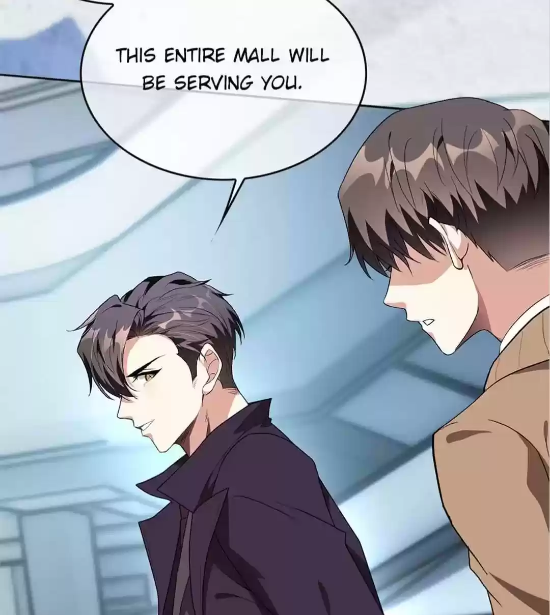 The Naive Mr. Lu Chapter 102