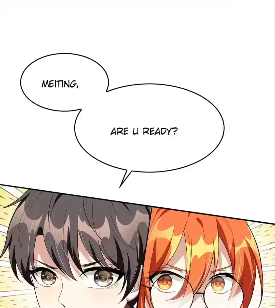 The Naive Mr. Lu Chapter 102