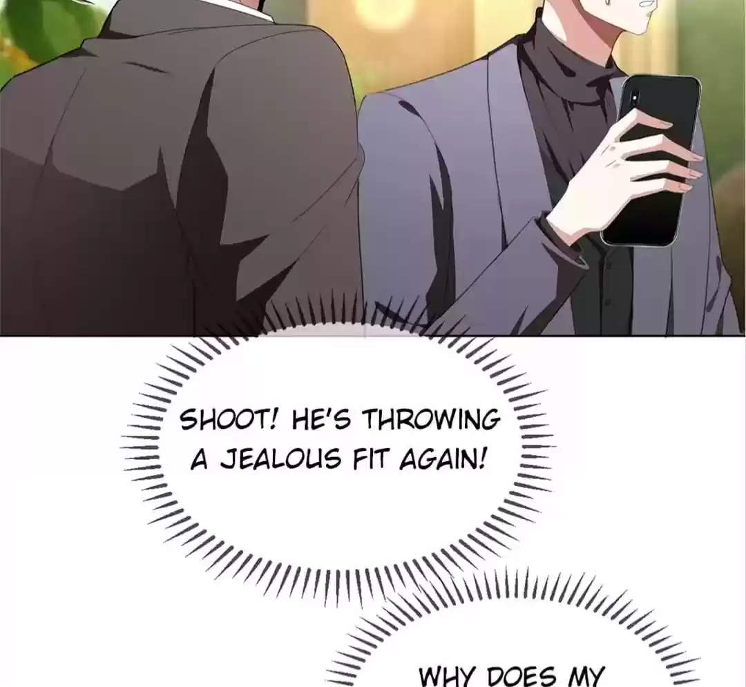 The Naive Mr. Lu Chapter 103