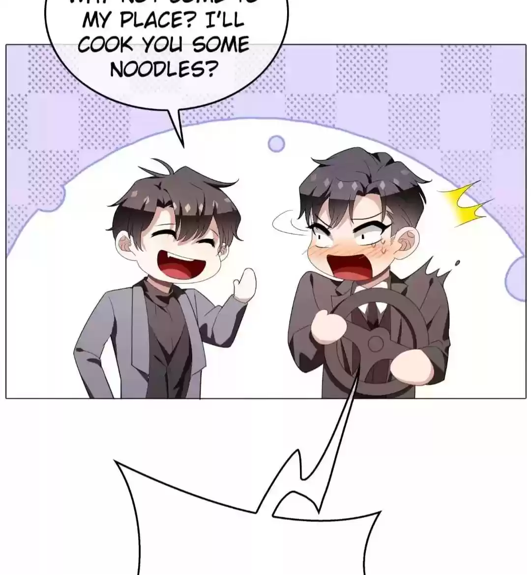 The Naive Mr. Lu Chapter 104